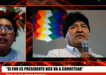 Alcaldesa de El Alto, Eva Copa, advierte sobre peligros con un posible regreso de Evo Morales al poder