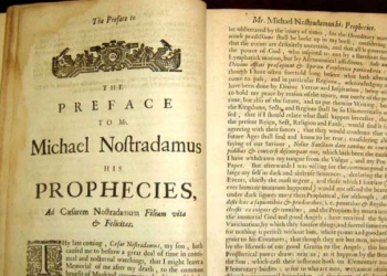 Las profecías de Nostradamus para el 2024