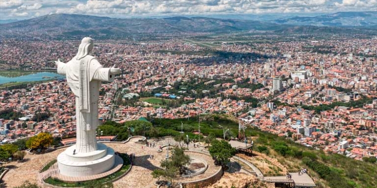 Ciudad de Cochabamba
