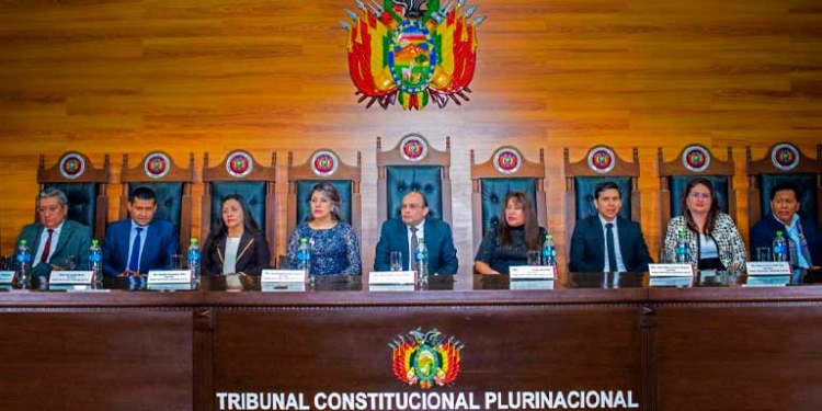 Fallo histórico del Tribunal Constitucional: La reelección presidencial indefinida no es un derecho humano en Bolivia