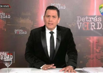 Junior Arias y su canal DTV recibieron más de Bs 19 millones del Gobierno en 13 meses por la difusión de propaganda estatal.