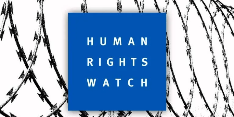 © Human Rights Watch