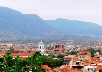 Senamhi señala que se están registrando temperaturas máximas récord en Tarija tras ola de calor