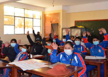 Inicio del ciclo escolar: Inscripciones desde el 15 de enero y clases a partir del 5 de febrero, anuncia ministro de Educación