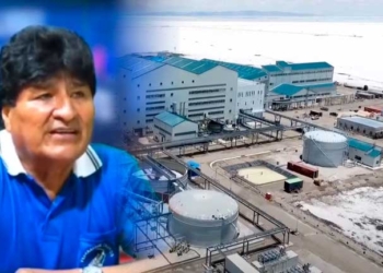 Evo Morales acusa al Gobierno de Arce de buscar ampliar mandato judicial para encubrir irregularidades en proyectos de litio