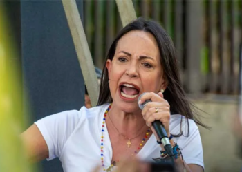 María Corina Machado / Europa Press/Jimmy Villalta