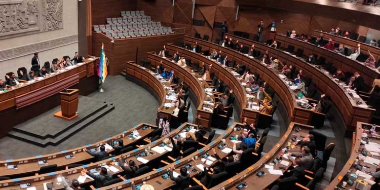 La Asamblea Legislativa Plurinacional debe encarar el proceso de preselección