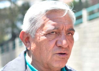 Alcalde de La Paz, Iván Arias