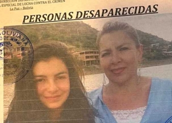 Misteriosa desaparición de madre e hija en La Paz: Policía intensifica investigaciones