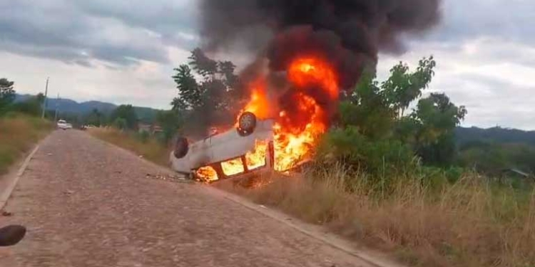 Descubren fábricas de cocaína en Bullo Bulo, Cochabamba: Ataque a efectivos antidroga