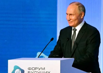 El presidente ruso Vladimir Putin | Alexei Maishev / AP