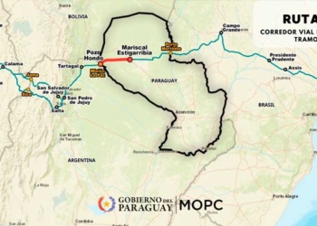 El proyecto generará cerca de 1000 puestos de trabajo en los 4 lotes adjudicados,| Crédito: MOPC