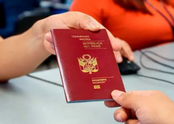 Cancillería peruana anunció excepciones para la nueva normativa migratoria. Foto: Andina