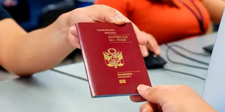 Cancillería peruana anunció excepciones para la nueva normativa migratoria. Foto: Andina