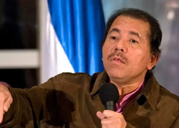 El dictador de Nicaragua, Daniel Ortega, en una imagen de archivo. EFE/Mario López