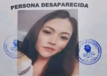 Intensifican búsqueda de Odalis Vaquiata en Los Yungas de La Paz