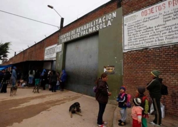Aumenta la crisis carcelaria en Bolivia: Población penitenciaria crece un 111% en ocho años