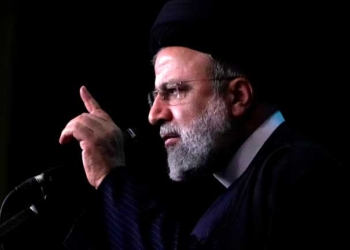 El ex presidente de Irán, Ebrahim Raisí Foto: Vahid Salemi (AP)