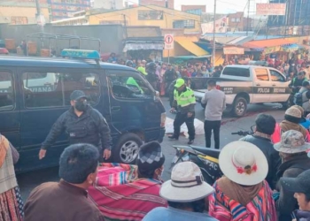 Tragedia en La Paz: Accidente de minibús cobra la vida de una menor