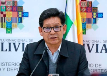 Exministro de Educación, Edgar Pary