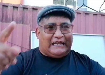 Abraham Quisbert desafía a la feminista María Galindo