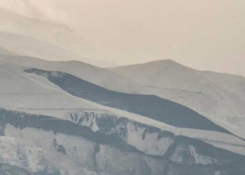 Senamhi pronostica nevadas en las cordilleras de La Paz y Cochabamba