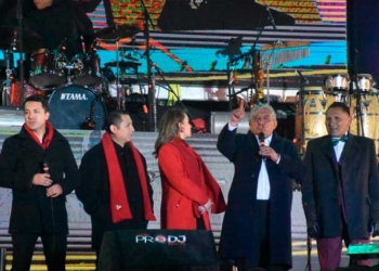 el municipio paceño organizó una nutrida agenda musical en la Verbena Paceña