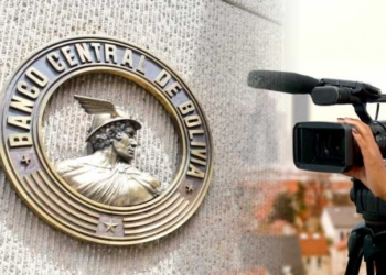 Banco Central de Bolivia gasta más de 2.4 millones de bolivianos en publicidad durante primeros cinco meses de 2024