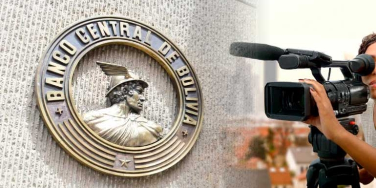Banco Central de Bolivia gasta más de 2.4 millones de bolivianos en publicidad durante primeros cinco meses de 2024