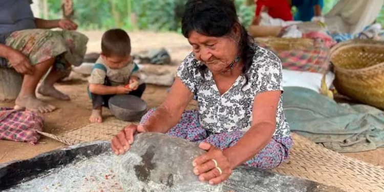 Se estima que hay cerca de 16.000 tsimanes que viven en Bolivia.  | Foto: BBC
