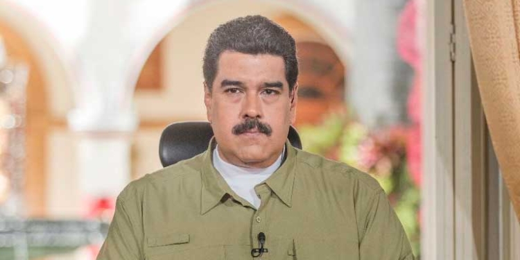 Nicolás Maduro (Foto: Eneas De Troya / Flickr)