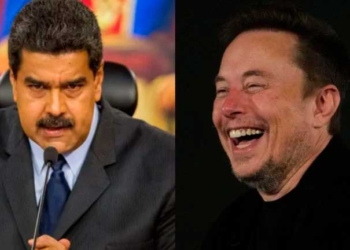 Elon Musk y Nicolas Maduro generan pelea en redes sociales | X