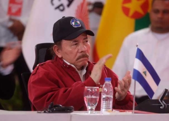 Daniel Ortega EFE/Miguel Gutiérrez