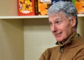 El sacerdote jesuita Eduardo Pérez. | Foto: ANF