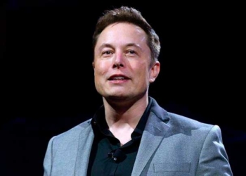 Elon Musk.