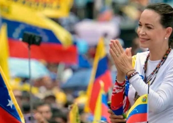 María Corina Machado | Getty Images
