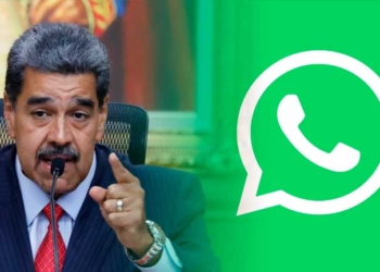Nicolás Maduro dice que Whatsapp es usada para amenazar y pide a la población eliminarla