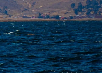 Tragedia en lago Titicaca: Cuatro miembros de una familia mueren ahogados