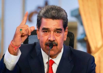 Nicolás Maduro | Foto: CNN