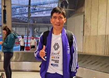 Hector Garibay en París