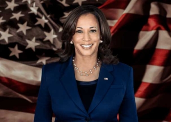 Kamala Harris / Autor recorte: Lawrence Jackson