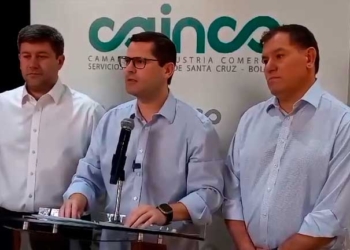 Cainco se retira del diálogo con el Gobierno por falta de respuestas a sus propuestas