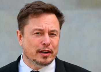 Elon Musk, el dueño de Tesla, SpaceX y la plataforma X.
MANDEL NGAN/ AFP