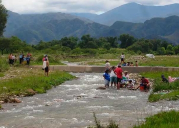 Niño de 10 años fallece ahogado en el río San Andrés durante un día de campo