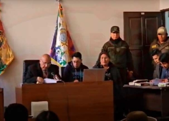 Juez otorga medidas sustitutivas al tiktoker Rubén Blanco por "incitación al racismo"