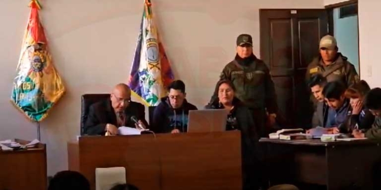 Juez otorga medidas sustitutivas al tiktoker Rubén Blanco por "incitación al racismo"