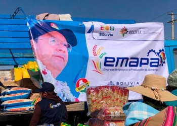 Vecinos de El Alto denuncian restricciones en venta de alimentos por parte de Emapa