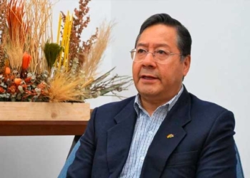Entrevista a Luis Arce | Fotógrafo: Reynaldo Zaconeta