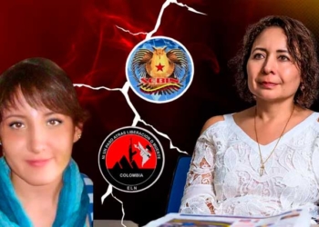 Marcela Martínez (der.) y su hija Zarlet Clavijo.
DLA / CORTESÍA