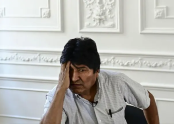 Evo Morales | AFP